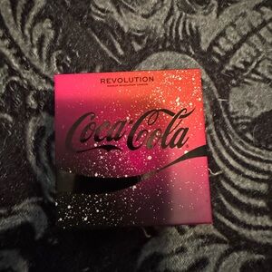 Revolution x Coca-Cola Makeup Palette